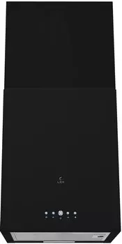 Каминная вытяжка LEX Mono 400 черный