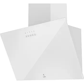 Каминная вытяжка LEX Moza 450 белый
