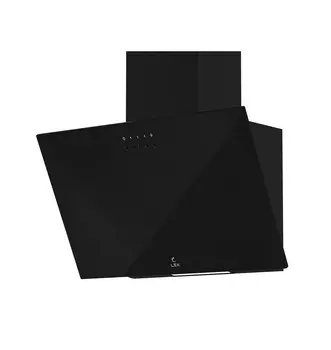 Каминная вытяжка LEX Moza 600 BLACK