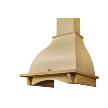 Каминная вытяжка LEX PARMA 600 IVORY