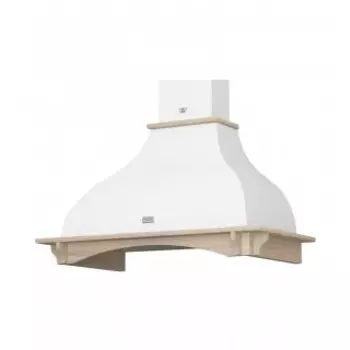 Каминная вытяжка LEX PARMA 600 WHITE