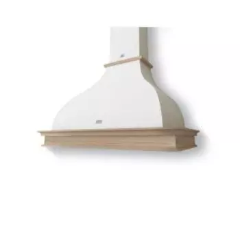 Каминная вытяжка LEX TORINO 600 WHITE