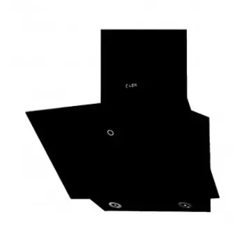 Каминная вытяжка LEX TOUCH 600 BLACK