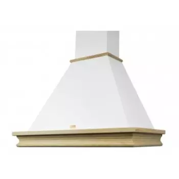 Каминная вытяжка LEX VERONA 900 WH