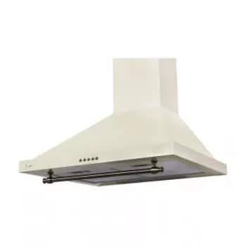 Каминная вытяжка LEX VINTAGE 600 IVORY