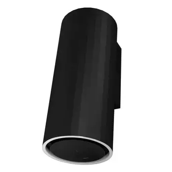 Каминная вытяжка Maunfeld Adelaide 39 Wall черный