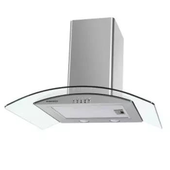 Каминная вытяжка Maunfeld Ancona PlusA 60 Inox glass