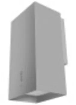 Каминная вытяжка Maunfeld Bath 401 нержавеющая сталь