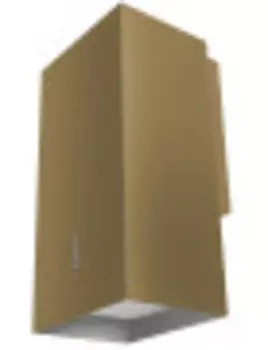 Каминная вытяжка Maunfeld Bath 402 золотой