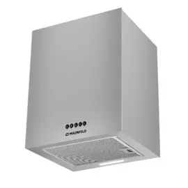 Каминная вытяжка Maunfeld Box Push 40 нержавеющая сталь