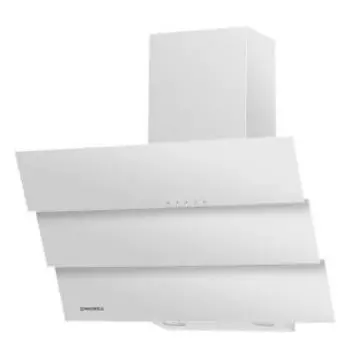 Каминная вытяжка Maunfeld CASCADA 60 белый