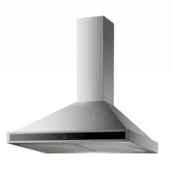 Каминная вытяжка Maunfeld CORK Plus 60 нержавеющая сталь