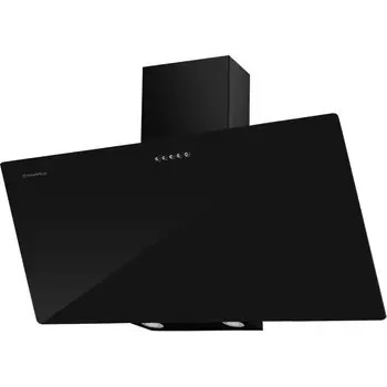 Каминная вытяжка Maunfeld Dream 90 Push Glass чёрный