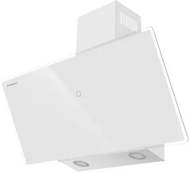 Каминная вытяжка Maunfeld EAGLE 850 90 Glass White