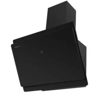 Каминная вытяжка Maunfeld EMMY 60 черное стекло