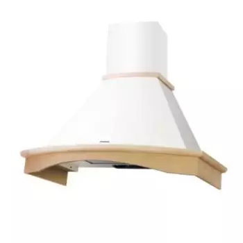 Каминная вытяжка Maunfeld Gretta C 90 бежевый