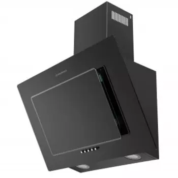 Каминная вытяжка Maunfeld JANTAR Push 60 Glass Black