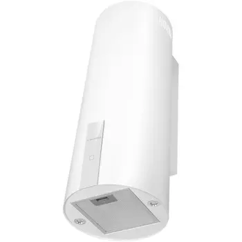 Каминная вытяжка Maunfeld Lee Wall 35 Sensor белый