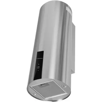 Каминная вытяжка Maunfeld Lee Wall 35 Sensor нержавеющая сталь