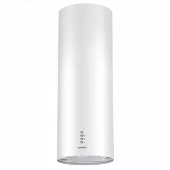 Каминная вытяжка Maunfeld Lee Wall 39 белый