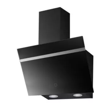 Каминная вытяжка Maunfeld MEDWAY 50 черный/сатин