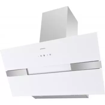 Каминная вытяжка Maunfeld MERSEY 90 Inox glass W