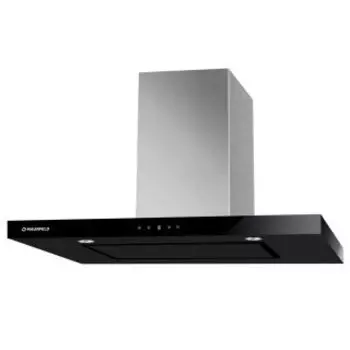 Каминная вытяжка Maunfeld NORFOLK 90 Inox/glass B