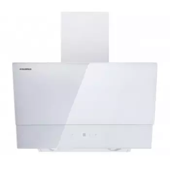 Каминная вытяжка Maunfeld Plym Touch 60 белое стекло