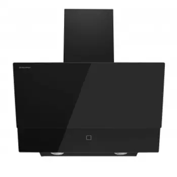 Каминная вытяжка Maunfeld Plym Touch 60 черное стекло