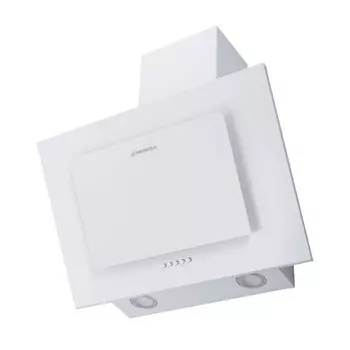 Каминная вытяжка Maunfeld Tower 60 белый