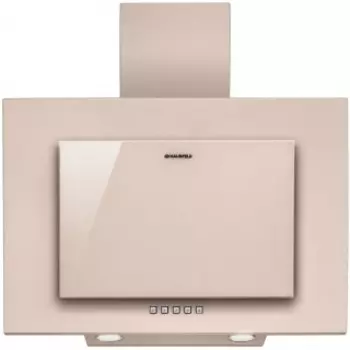 Каминная вытяжка Maunfeld Tower (С) 50 T.Beige