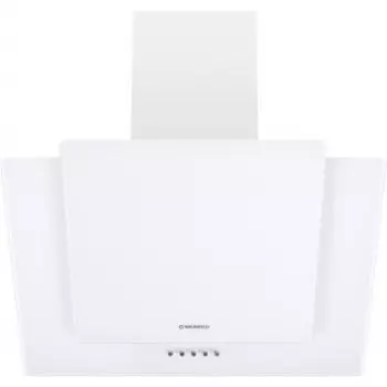 Каминная вытяжка Maunfeld WIND PUSH 60 белый