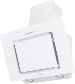 Каминная вытяжка Maunfeld YORK PUSH 50 белый