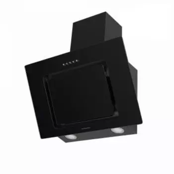 Каминная вытяжка Maunfeld YORK PUSH 60 ЧЕРНЫЙ