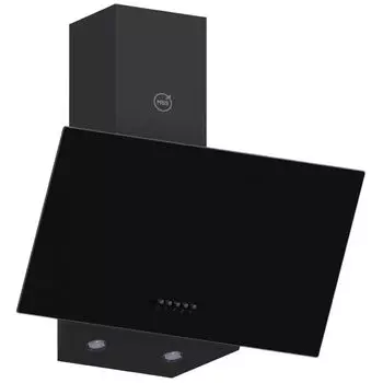 Каминная вытяжка MBS ALPINIA 150 GLASS BLACK