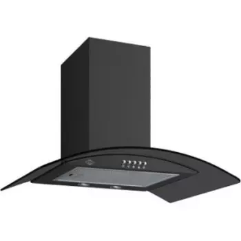 Каминная вытяжка MBS RUTA 150 BLACK