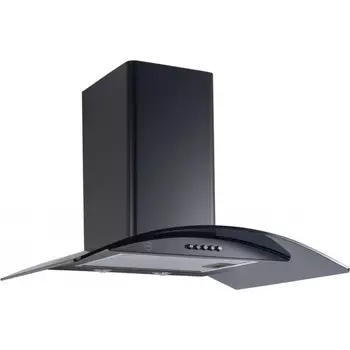 Каминная вытяжка MBS RUTA 150 BLACK