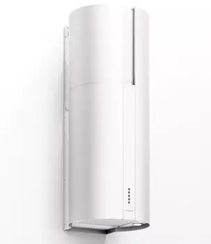 Каминная вытяжка Meferi TUBE40WH POWER