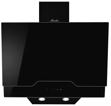 Каминная вытяжка Monsher LIMOGES 60 Noir