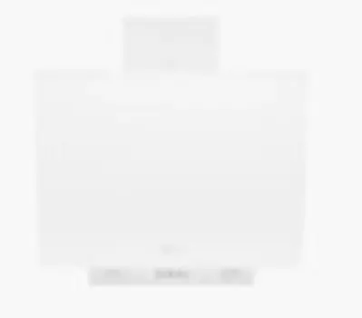 Каминная вытяжка Monsher ORLEANS 60 Blanc