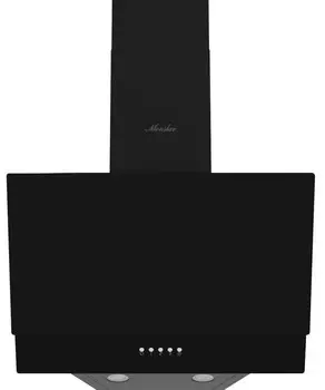 Каминная вытяжка Monsher ROUEN 50 Noir Verre