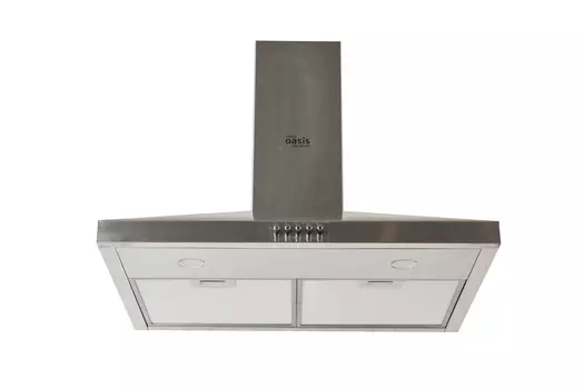 Каминная вытяжка Oasis KB-60S (FR)