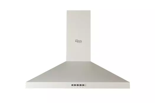 Каминная вытяжка Oasis KB-60W (FR)
