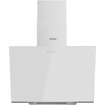 Каминная вытяжка Simfer 8550SM