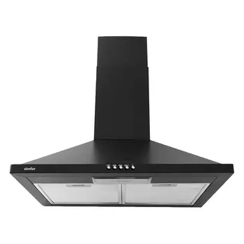 Каминная вытяжка Simfer 8563 sm
