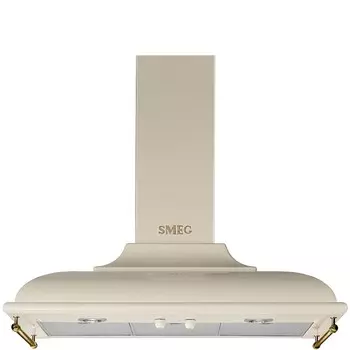 Каминная вытяжка Smeg KC19POE