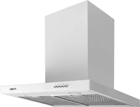 Каминная вытяжка Vesta VТ360 WH