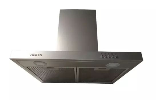 Каминная вытяжка Vesta VТ360GR