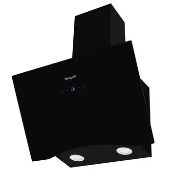 Каминная вытяжка Weissgauff Assy 60 TC BL