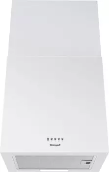 Каминная вытяжка Weissgauff Box 40 PB White